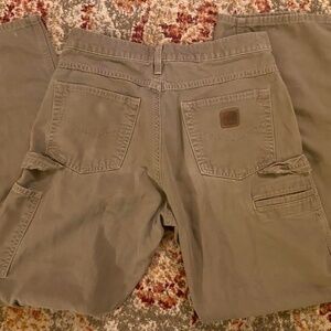 Carhartt Original Loose Fit Pants